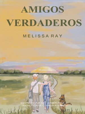 cover image of Amigos Verdaderos